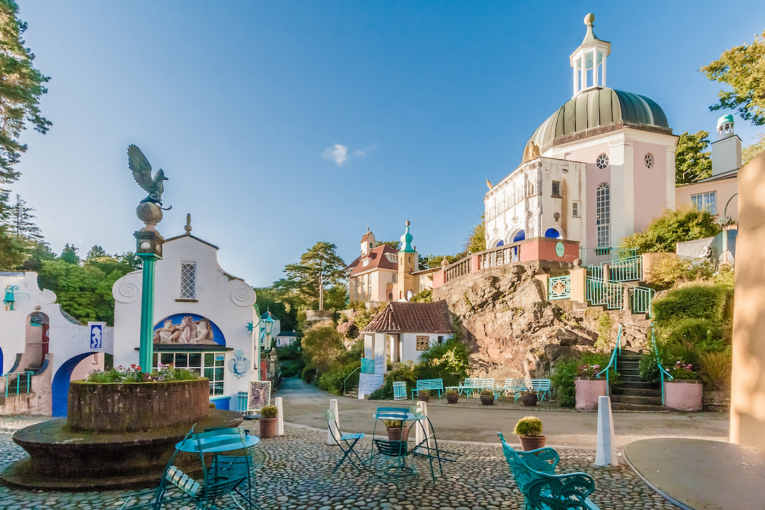 Portmeirion-Wales-UK