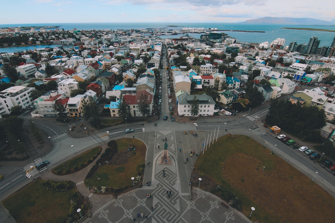 Reykjavik-Iceland