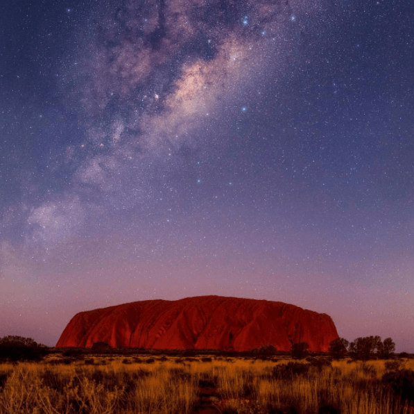 australia ayers rock