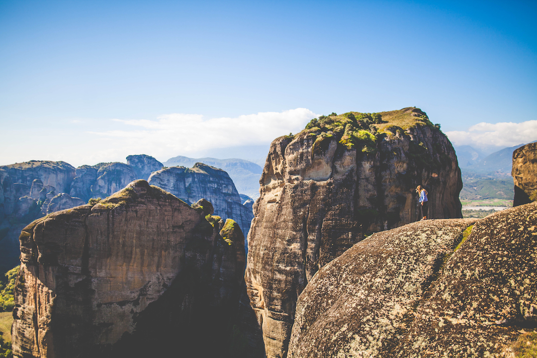 Meteora-Greece