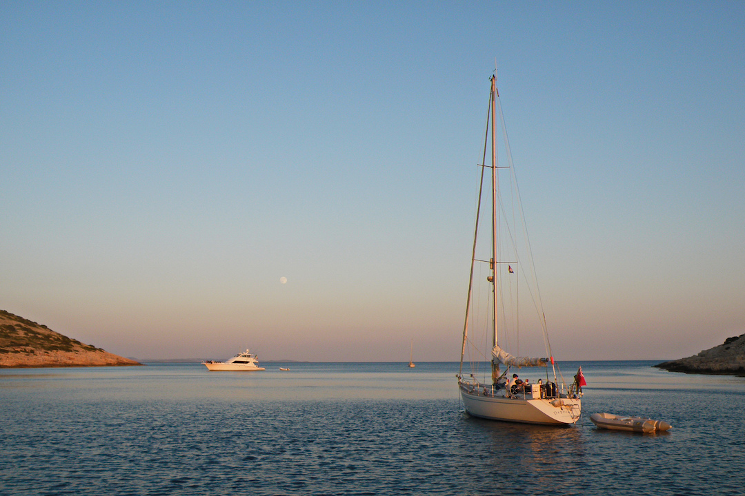 Sailing-the-Adriatic