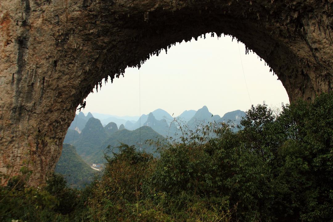 moon hill china