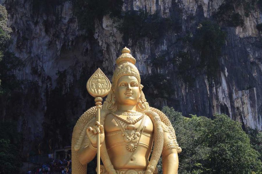 Batu Caves