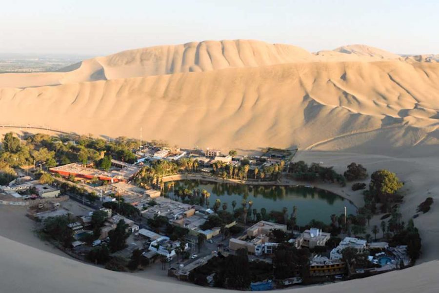 Huacachina