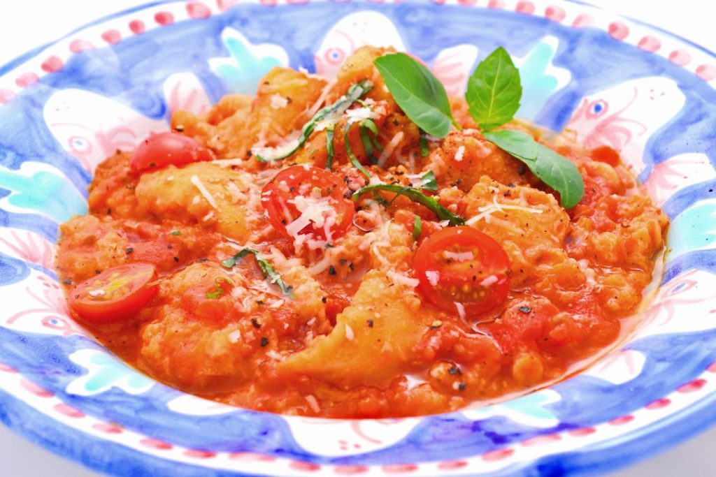 Pappa al pomodoro