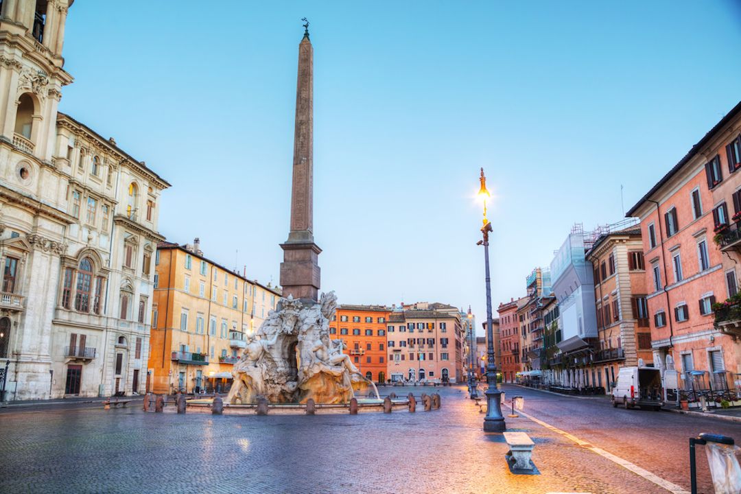 piazza navona rome