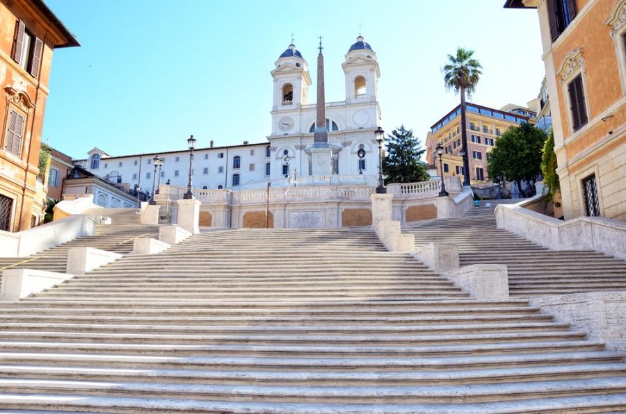 Spanish Steps, Rome