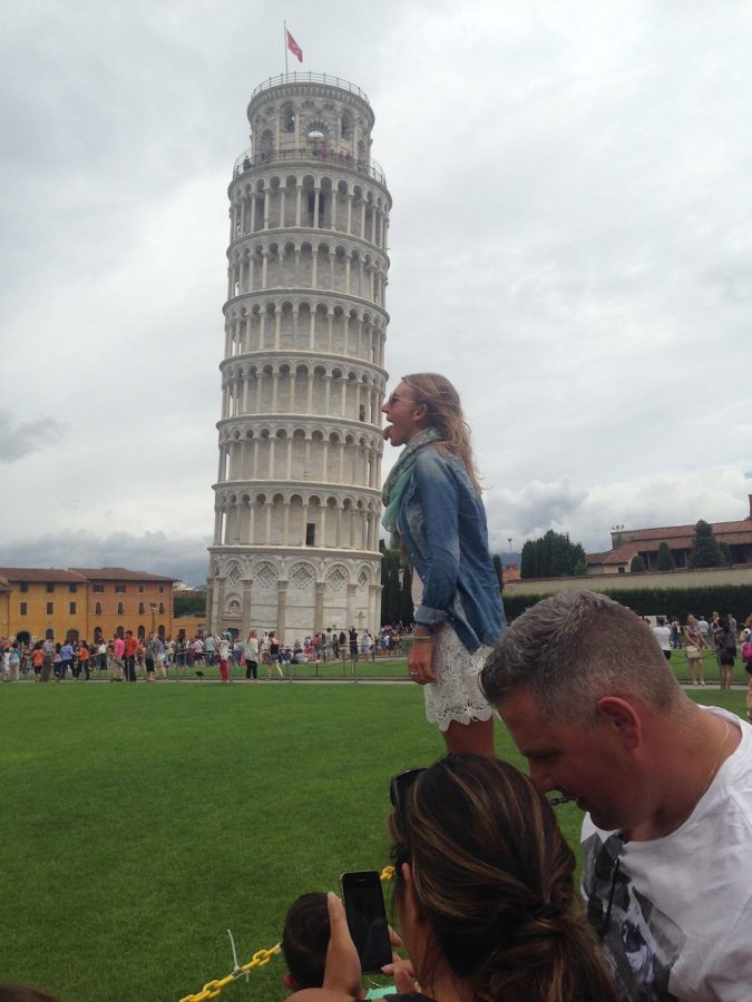 Pisa Tower