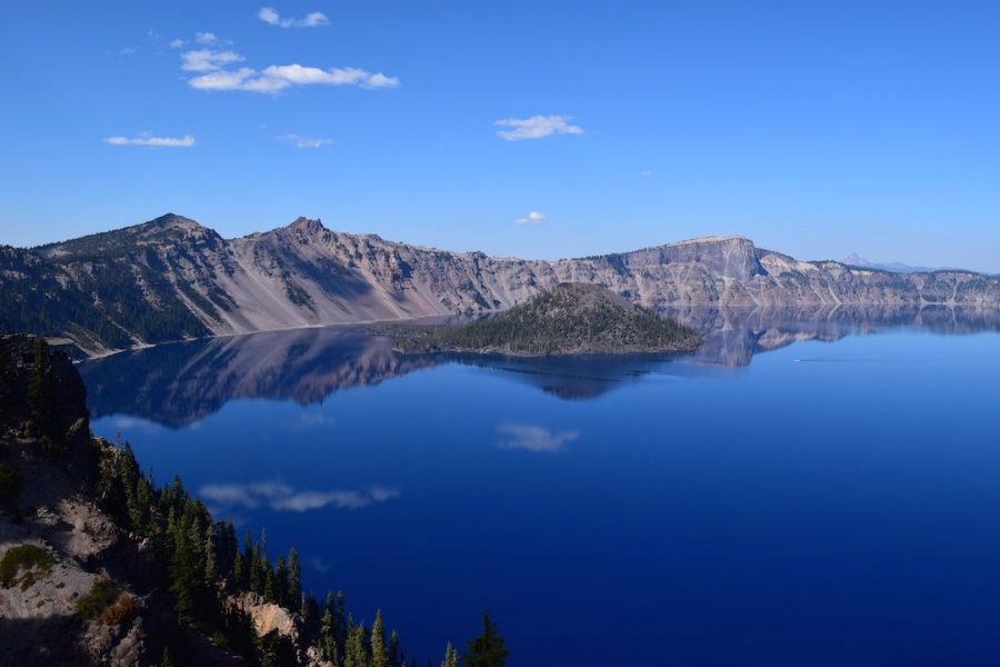 Crater Lake USA