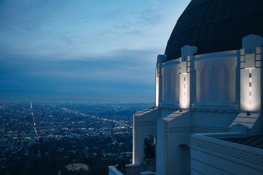 Griffith Observatory LA