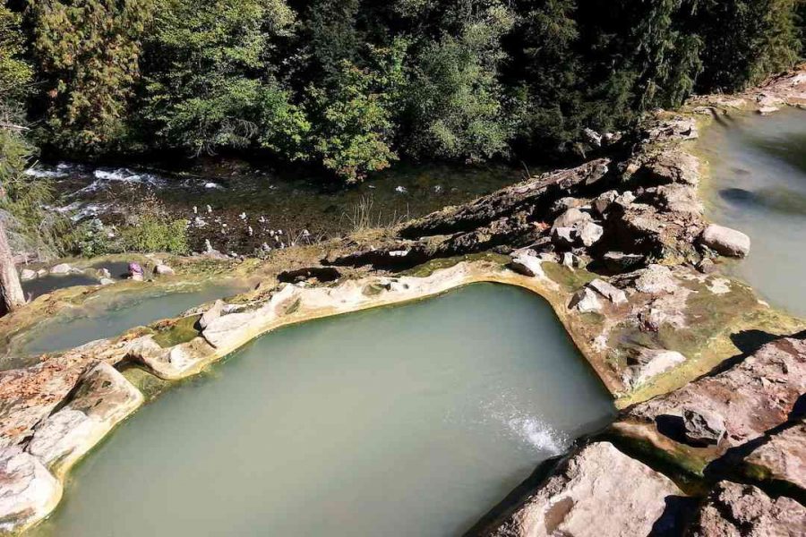 Umpqua Hot Springs