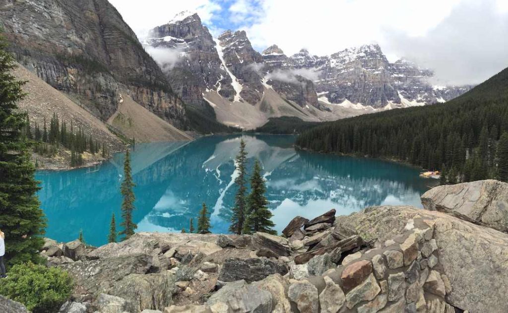 Lake Louise, Canada