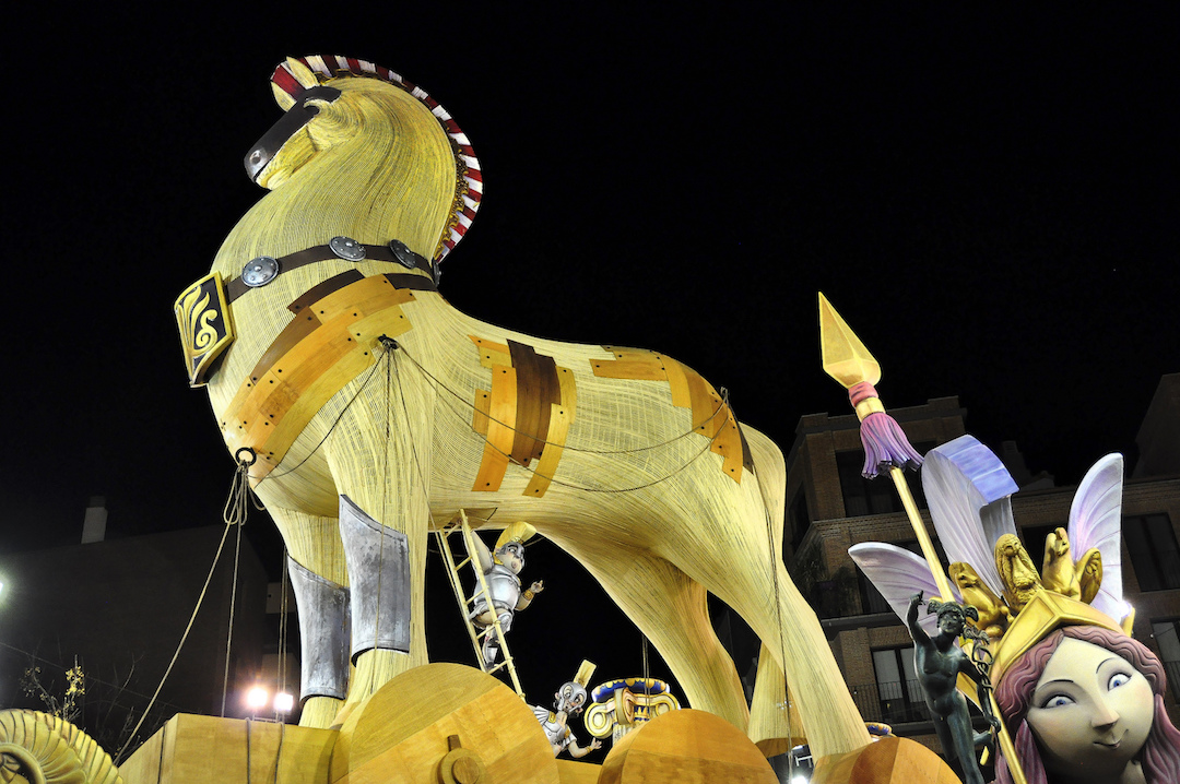 The Strangest Street Parties in Spain