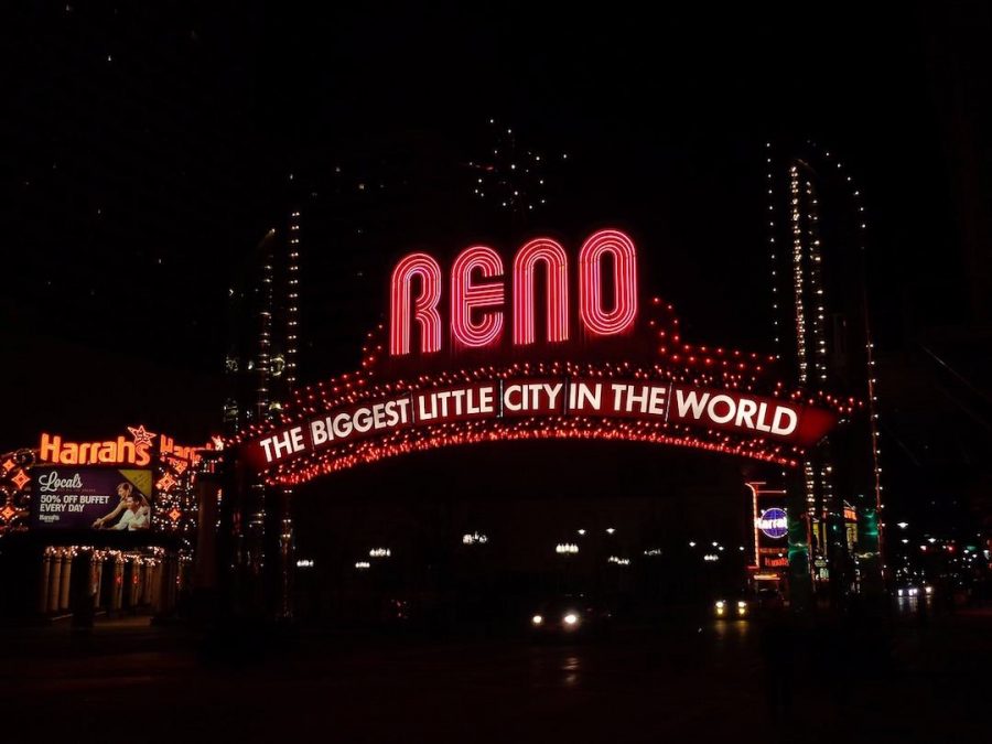 reno sign