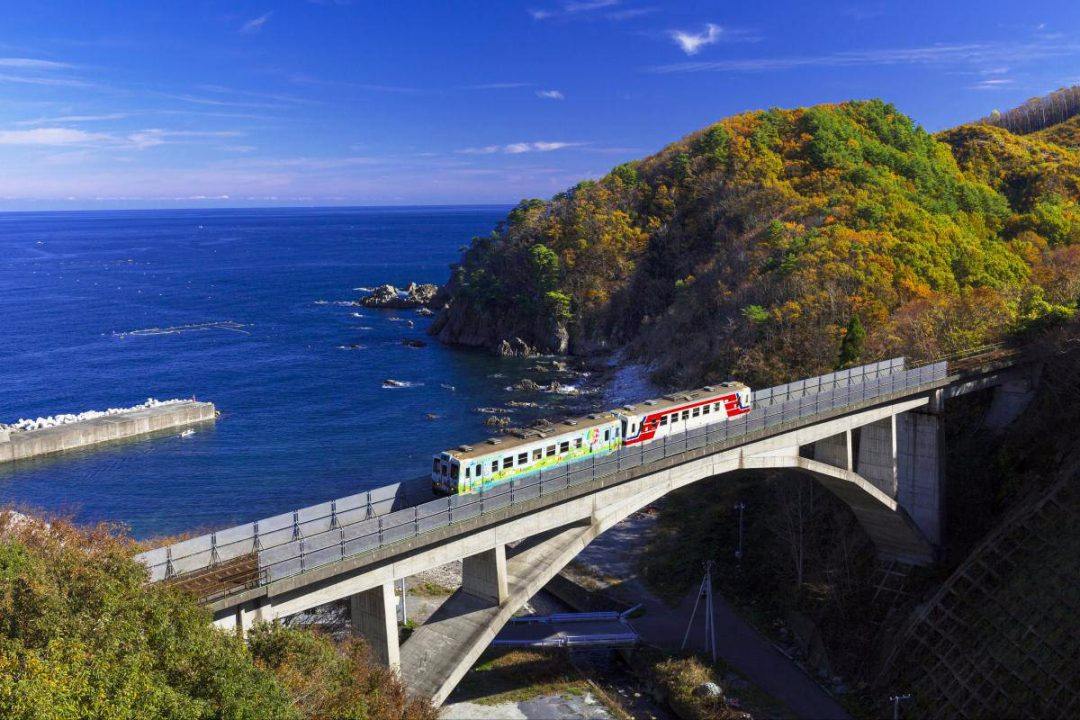 Sanriku Railway