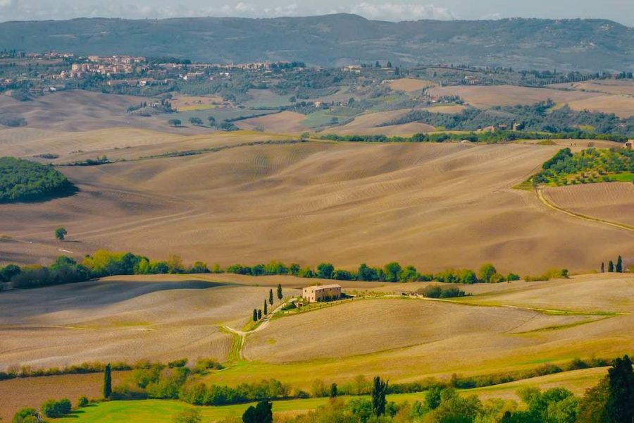 Tuscany Italy