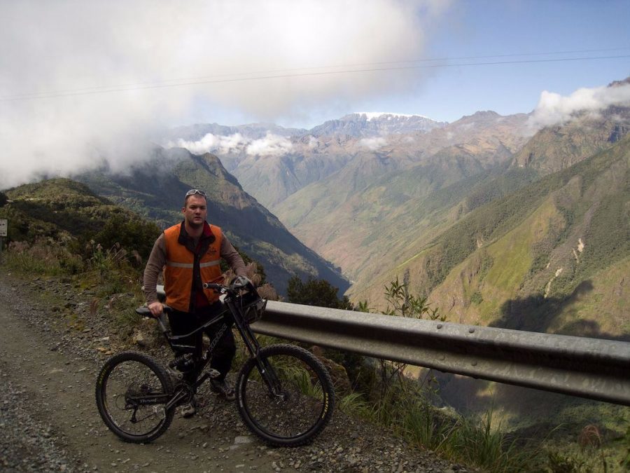 death road bolivia