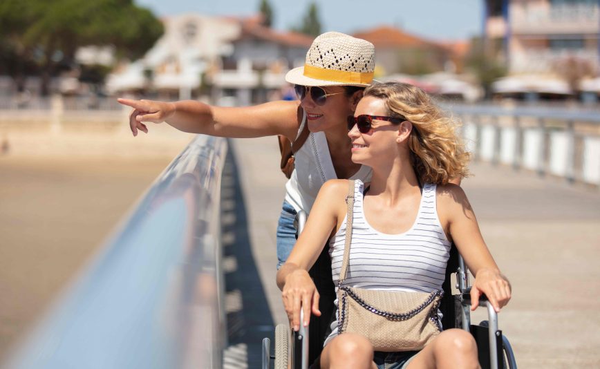 Best Destinations for People with Disabilities