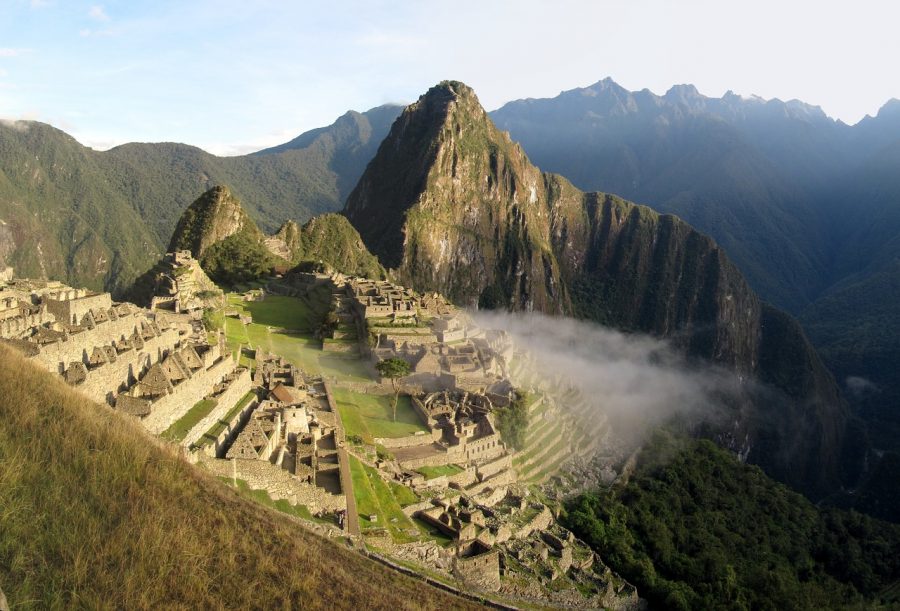 Machu Picchu