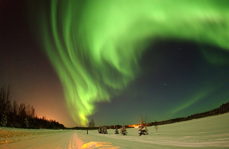 alaska northern lights