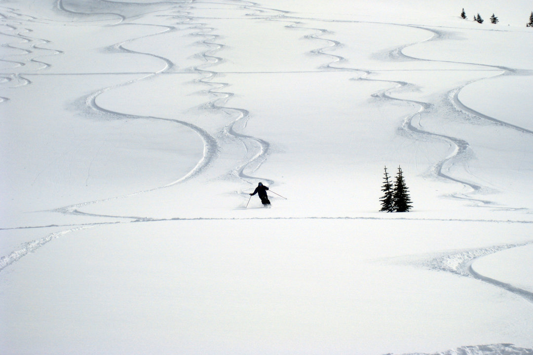 Monte-Sainte-Anne-Quebec-Ski