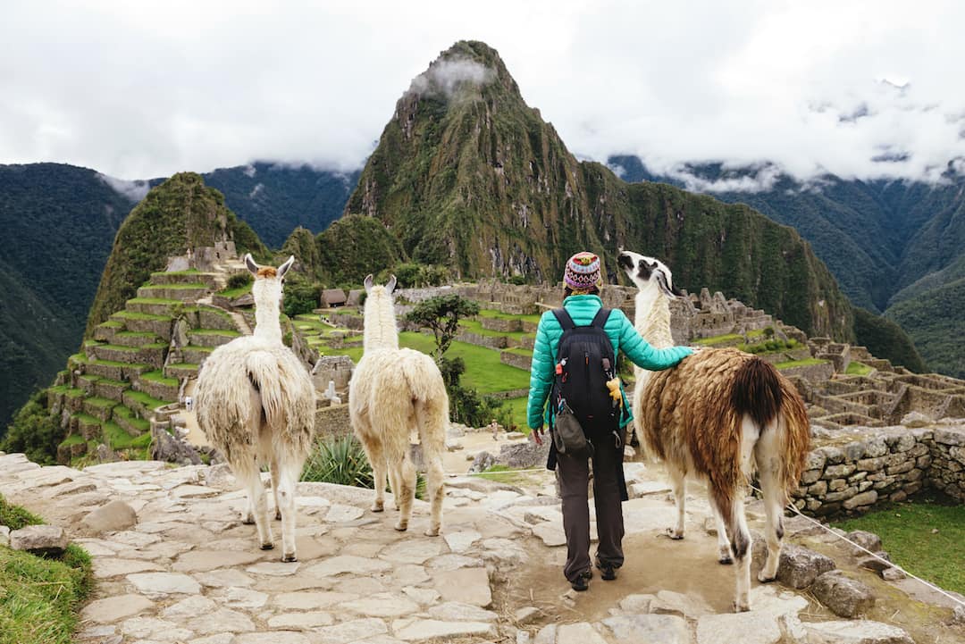 How to enjoy machu picchu with your kids