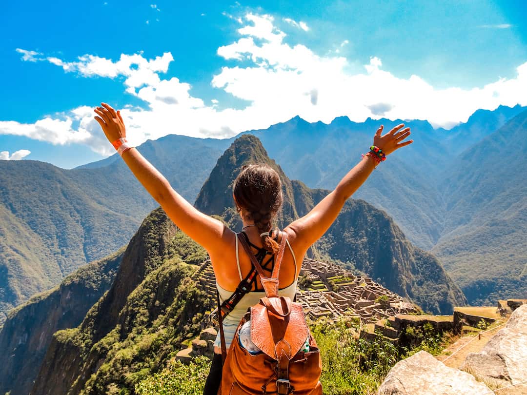 How to Enjoy Machu Picchu with Your Kids