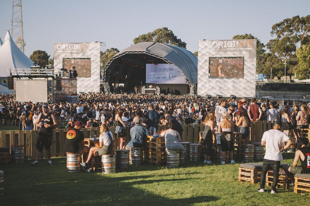 NYE in New Zealand Vs Australia