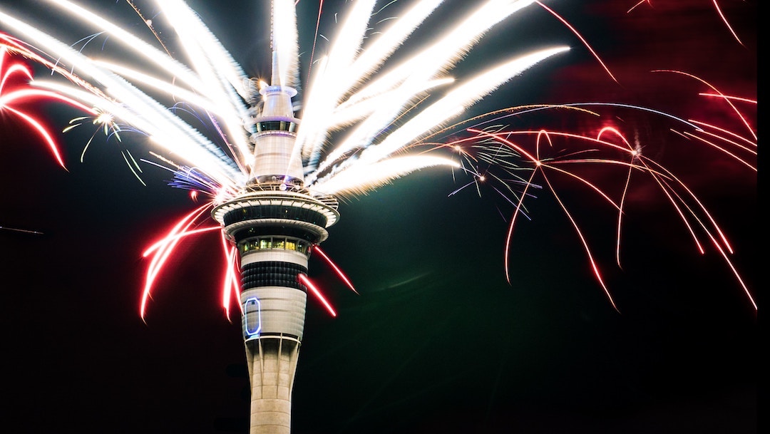 NYE in New Zealand Vs Australia