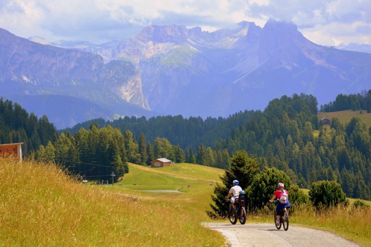 A Guide To Cycling Around Italy