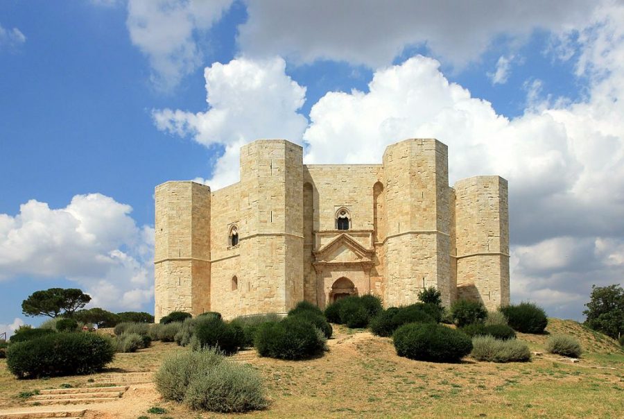 castel del monte