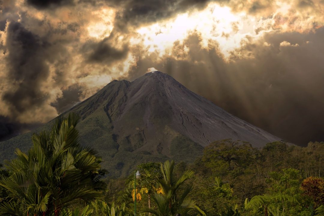 arenal costa rica