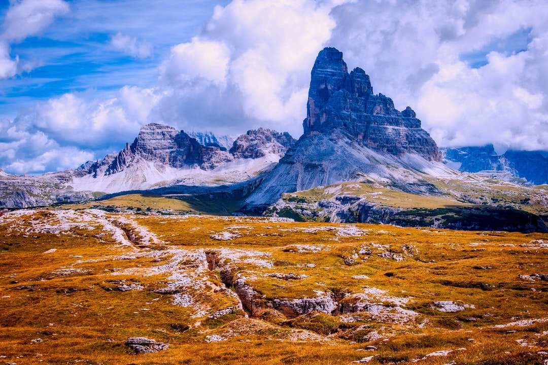 dolomites