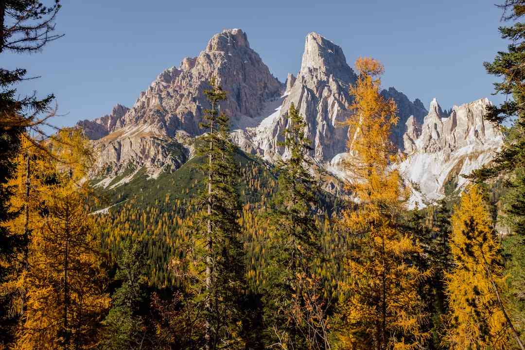 autumn in italy