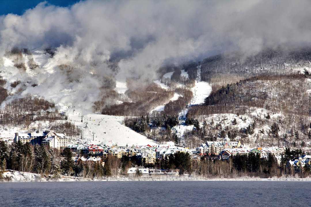 Mount Tremblant Quebec