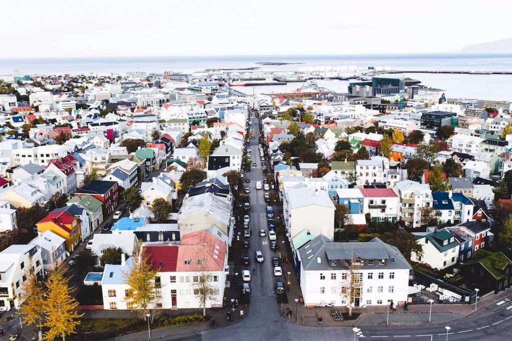 reykjavik