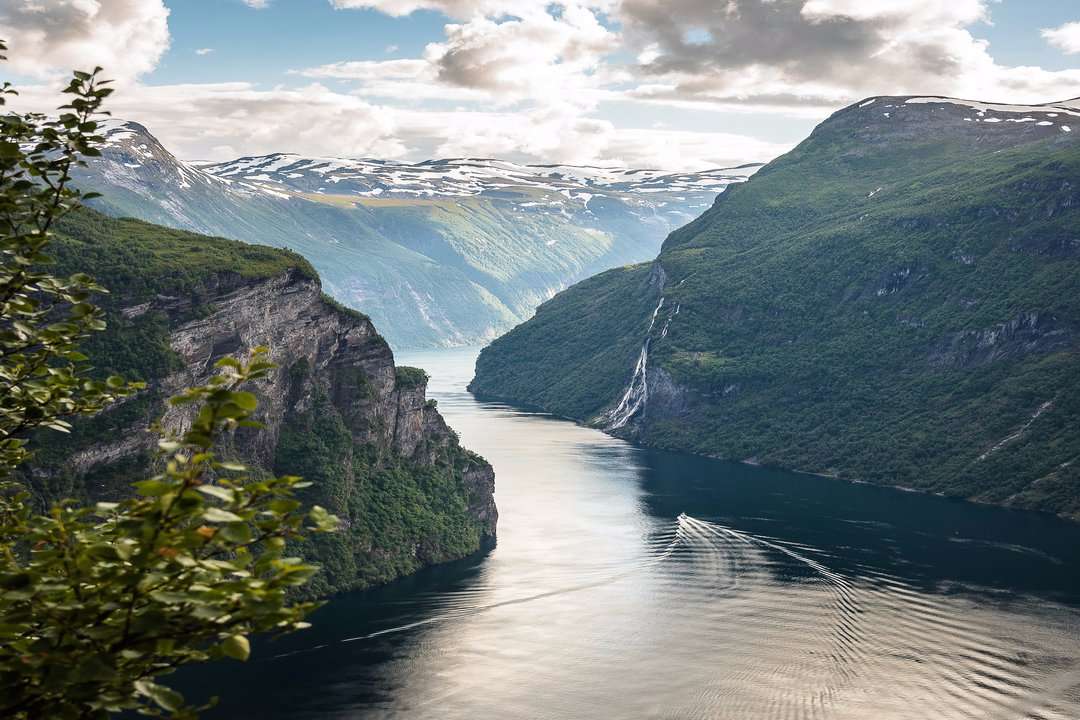 Geiranger