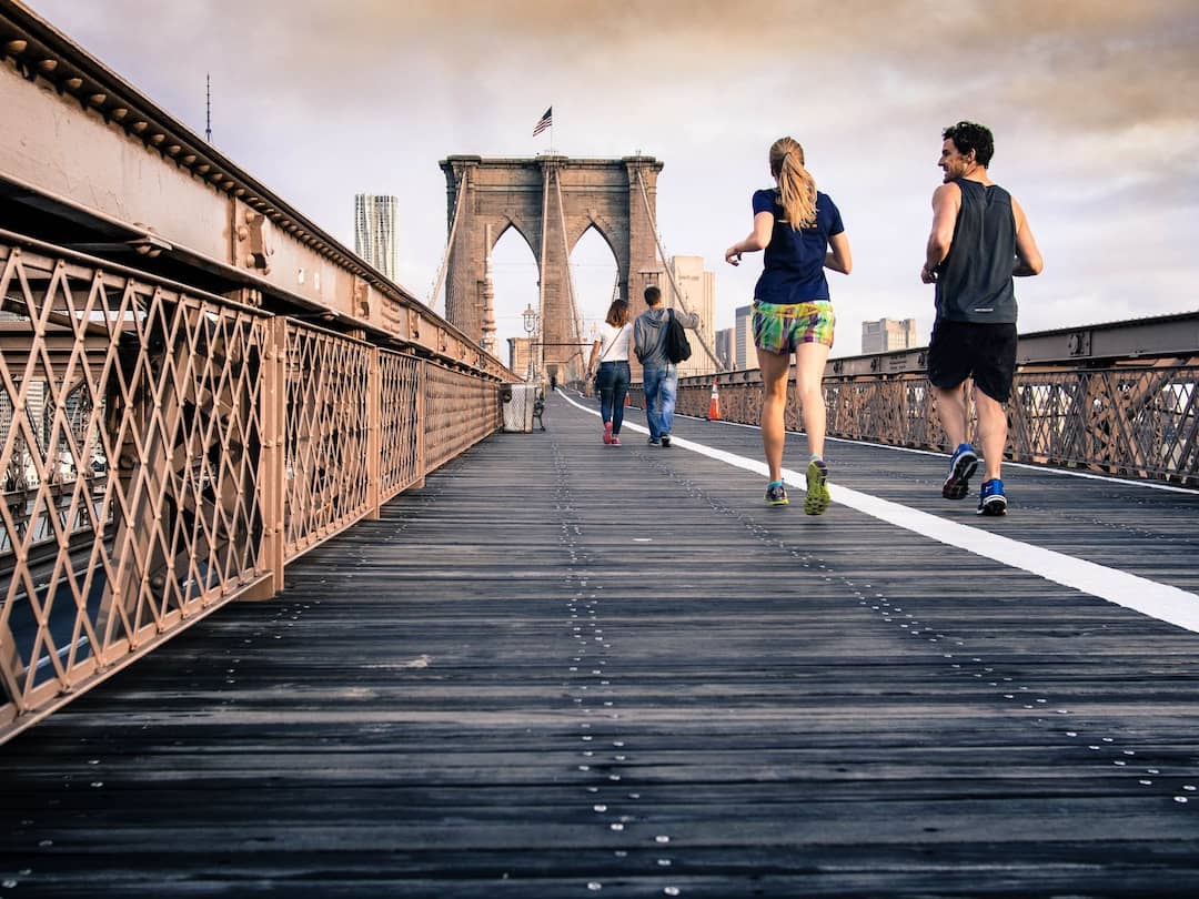 Where to Run in Manhattan in Winter