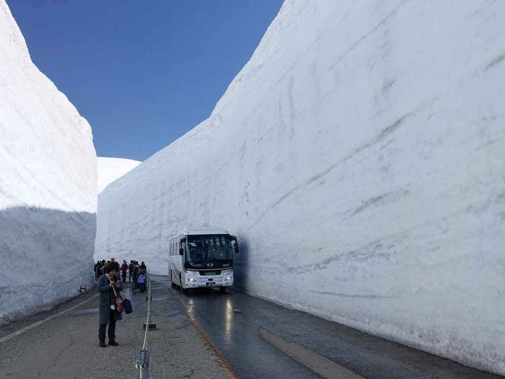 Hiking the Japanese Alps in Winter - Days to Come