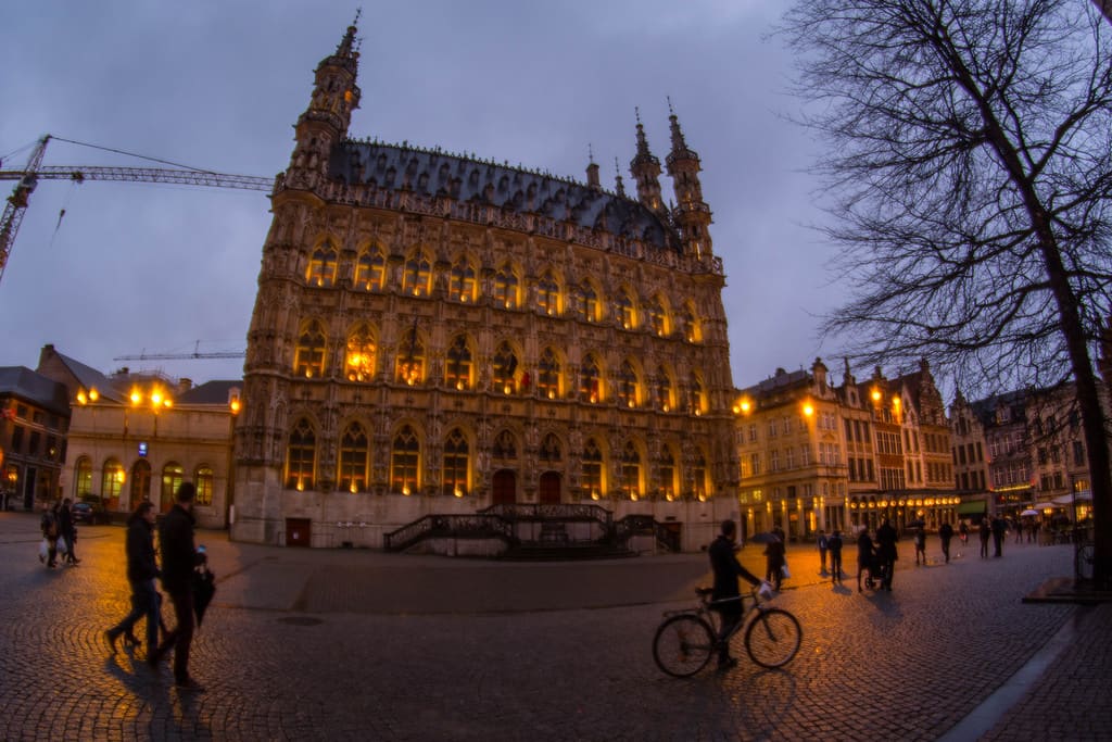 Best day trips from Brussels