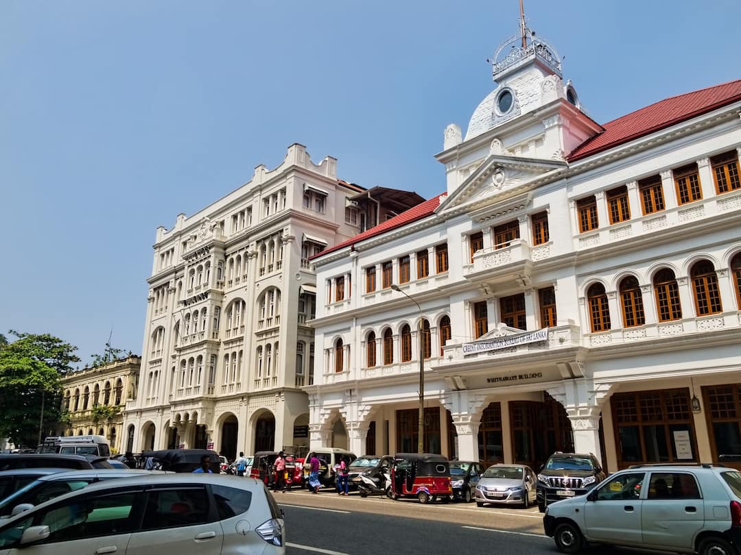 48 hours in colombo