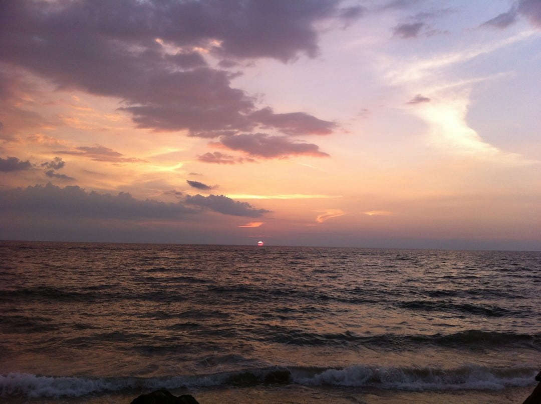 colombo seaside