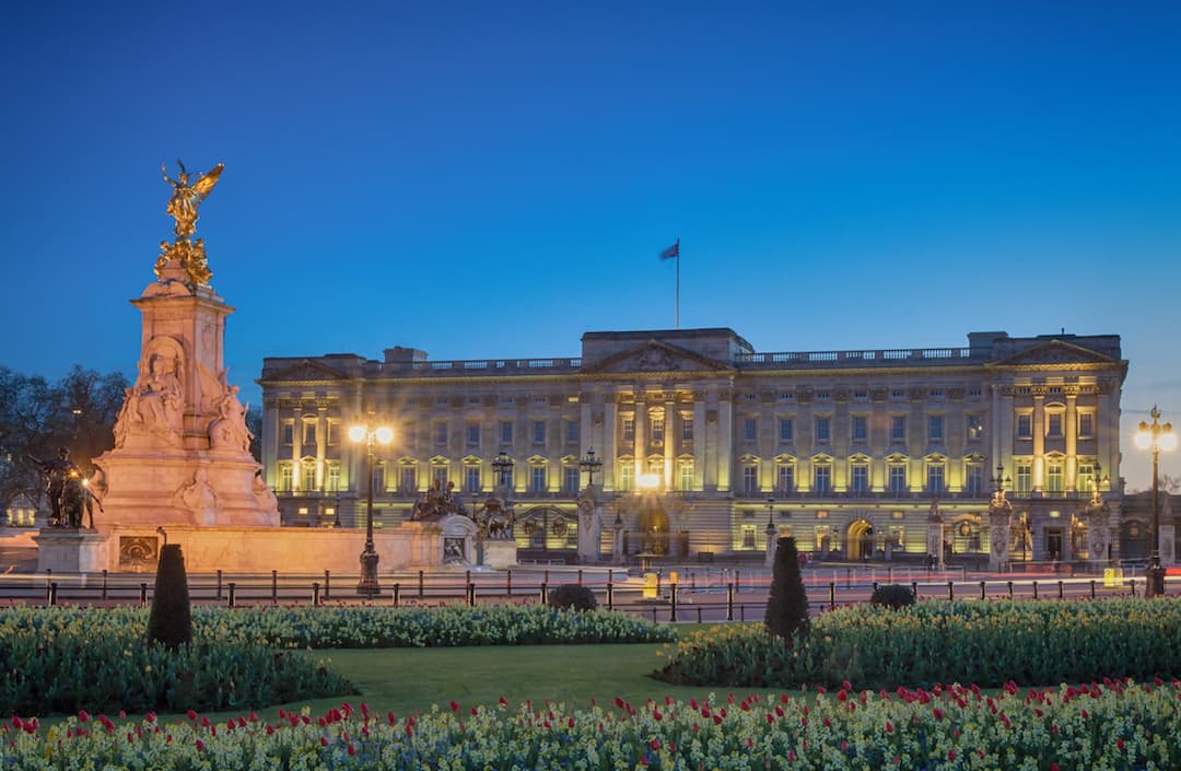 London’s best royal sites