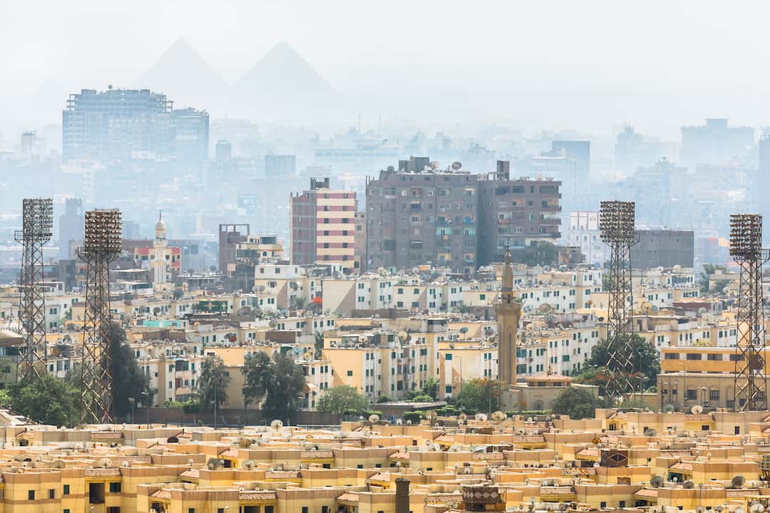 The Best Places to Eat in Cairo