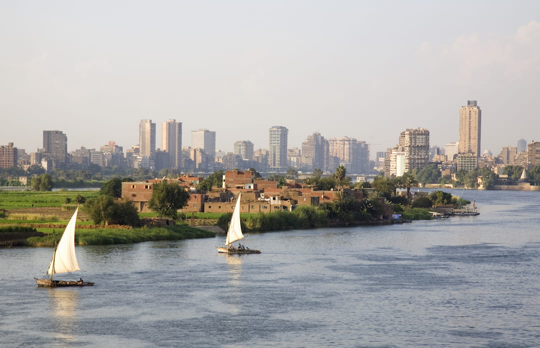 Best places to eat in Cairo