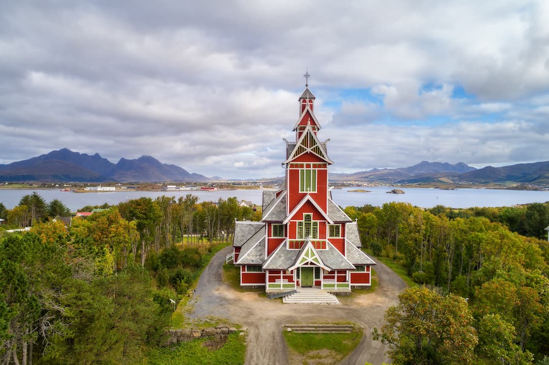 Guide to the Lofoten Islands