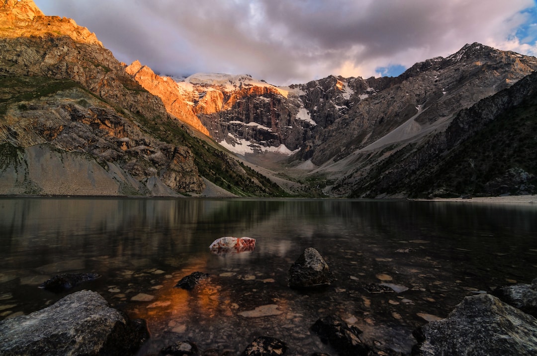 Tajikistan Trekking Tour