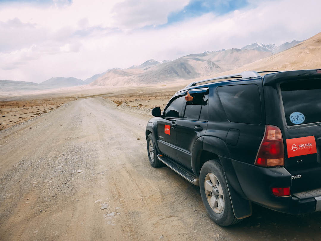 Tajikistan Trekking Tour