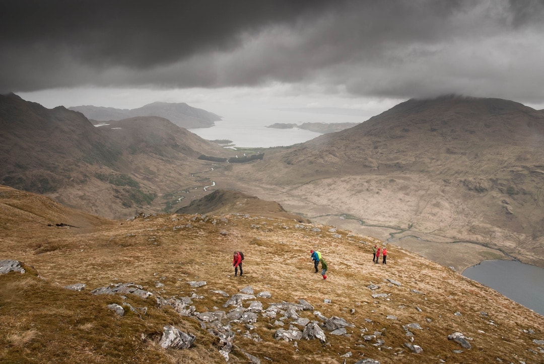 Best Hikes for Beginners in Scotland