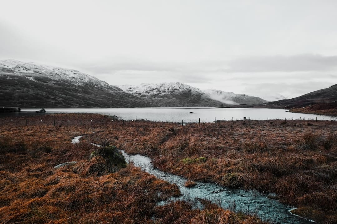 scottish highlands